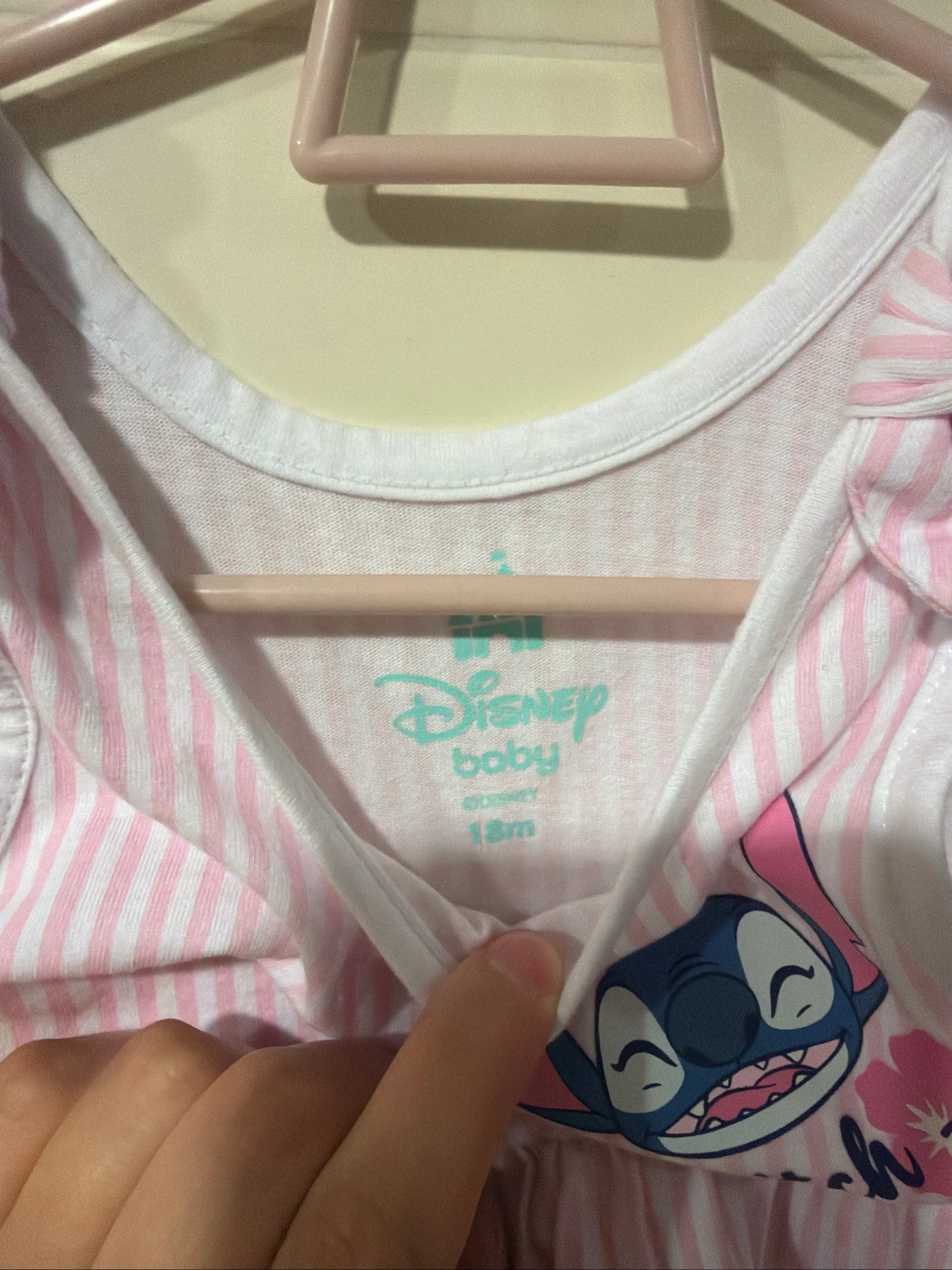 Robe bébé Sticth – photo 3
